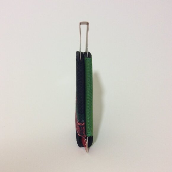 CAN Coozie Holiday Party Can Cooler Llamas - Picture 7 of 8